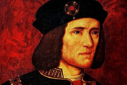 Ricardo III, rey de Inglaterra entre 1483 y 1485