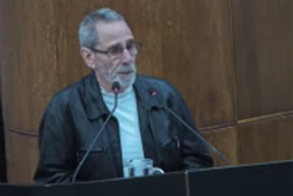 Ricardo Jaime declara en los tribunales de Comodoro Py por la causa los "Cuadernos de la Coimas"