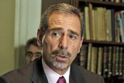 El ex secretario de Transporte, Ricardo Jaime