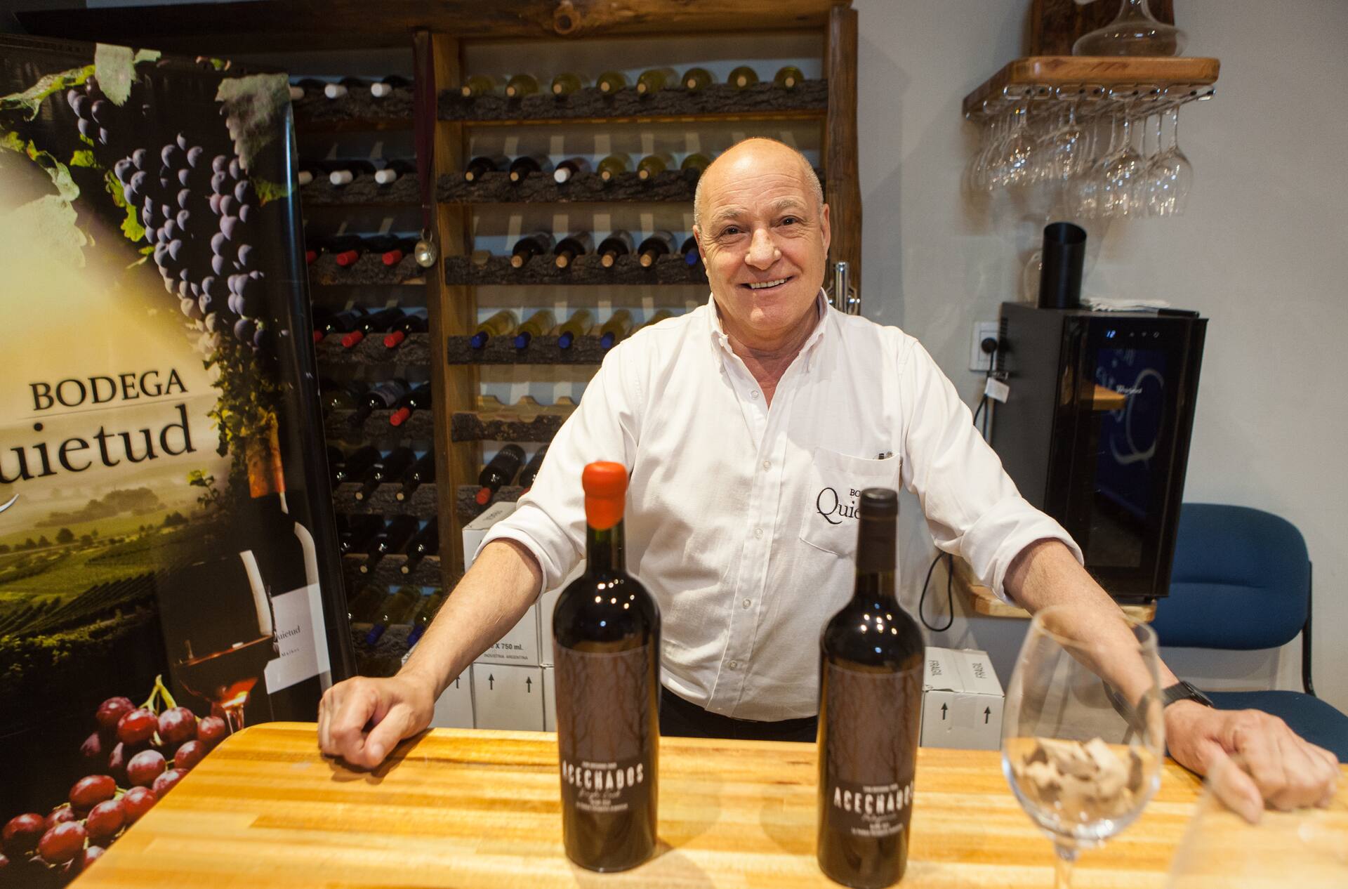 Bodegas pampeanas apuntan al desarrollo del Enoturismo