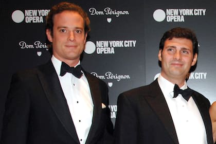 Ricardo Lanza y Antonio
Licata Di Baucina serían los party
planners encargados de la boda.
Su empresa es conocida por la
discreción.