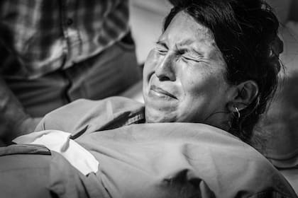 Ricardo Leonel, el primer bebé salteño del 2019