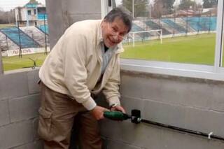 Revelaron la causa de la muerte del conductor del auto en el que viajaba la futbolista Juliana Gómez