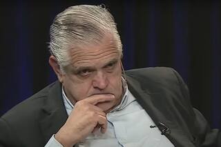 El día que López Murphy se quebró y contó que su hija estaba enferma