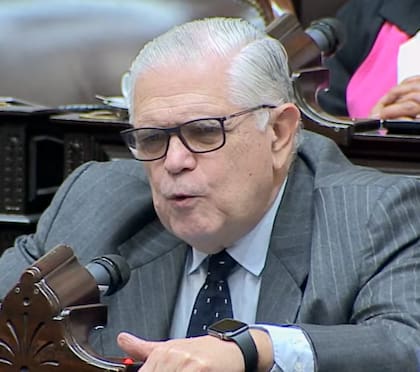 Ricardo López Murphy: “Es llamativa la lista de episodios ligados a actos corruptos que impactan en el Gobierno”