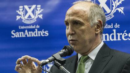 Ricardo Lorenzetti, titular de la Corte Suprema