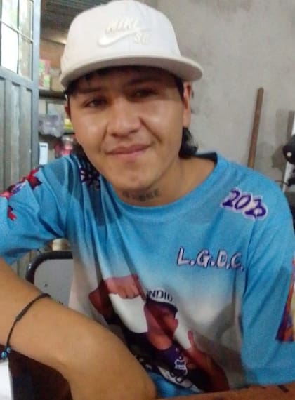 Ricardo Maldonado, el joven que se suicidó hace casi dos meses en el Barrio Bosco II, en Santiago del Estero