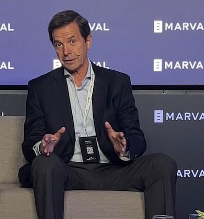 Ricardo Markous, CEO de Tecpetrol