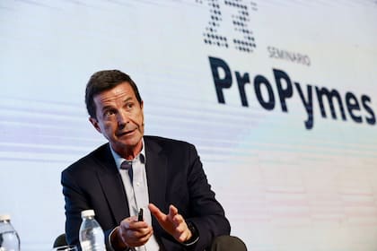 Ricardo Markous, CEO de Tecpetrol