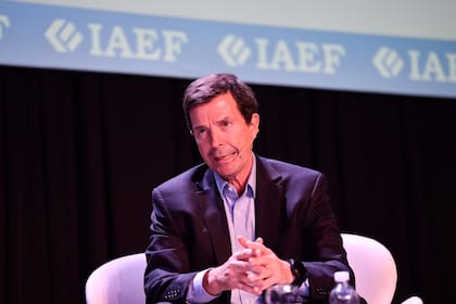 Ricardo Markous, CEO de Tecpetrol participó del 40° congreso anual del Instituto Argentino de Ejecutivos de Finanzas (IAEF)