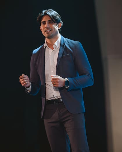 Ricardo Meneses es el Director de Diseño Global de Motorola