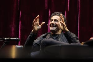 Cómo es el álbum que Divididos presentó en el Movistar Arena