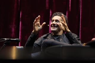 Cómo es el álbum que Divididos presentó en el Movistar Arena