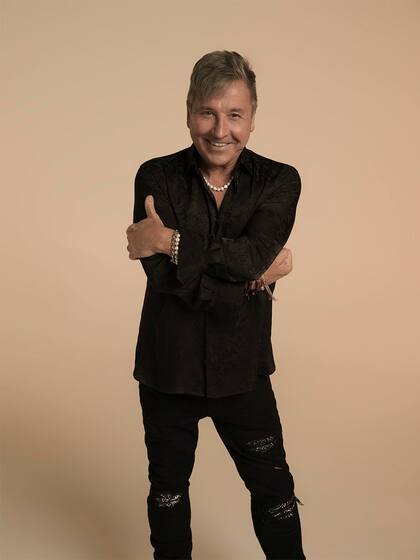 Ricardo Montaner, el patriarca del clan