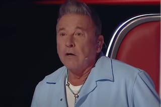 Ricardo Montaner explotó por la difusión de imágenes de su nieta Índigo
