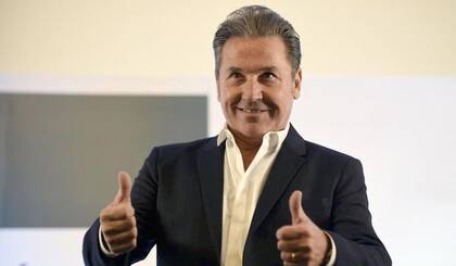 Ricardo Montaner reconoció su conversión al cristianismo evangélico en un concierto