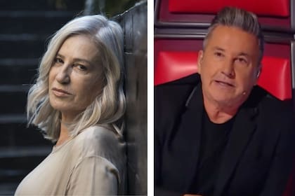 Ricardo Montaner respondió a una crítica de Mercedes Morán en las redes