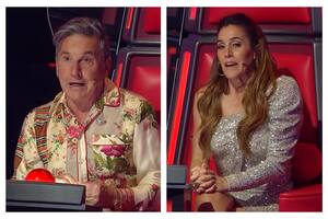 Ricardo Montaner cruzó a Soledad Pastorutti en La Voz Argentina: “No me parece justo”