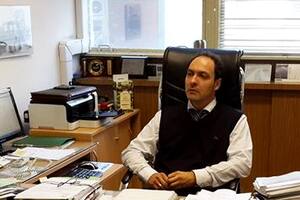 Ricardo Oreste Garione, exfuncionario de Vialidad durante el kirchnerismo que está complicado en una causa judicial