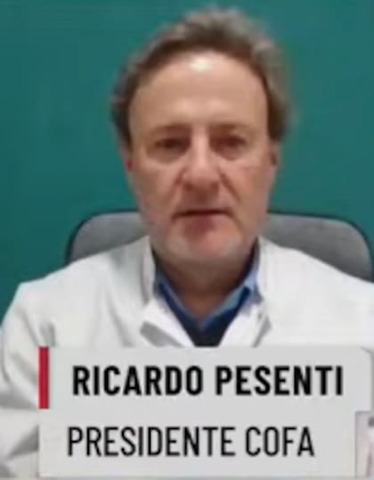 Ricardo Pesenti en LN+