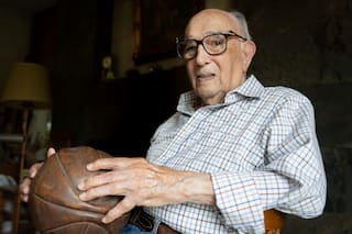 Tiene 100 años, fue campeón mundial y la Revolución Libertadora lo suspendió de por vida