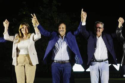 Ricardo Quintela consiguió la reelección en La Rioja