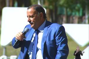 Ricardo Quintela, sobre su proyecto para reformar la Justicia