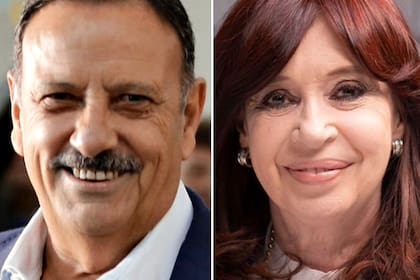 Ricardo Quintela y Cristina Kirchner competirán por la presidencia del PJ