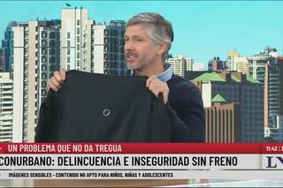 Motochorros le robaron seis veces en menos de un año y presentó un petitorio