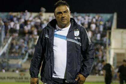 Ricardo Rodríguez viene de dirigir en Tucumán