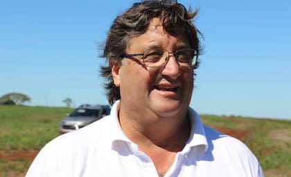 Ricardo Tedesco, productor de un campo ubicado en San Carlos (Corrientes), se ha llevado el reconocimiento este año al ganar el primer lote de soja de la campaña 2023-2024