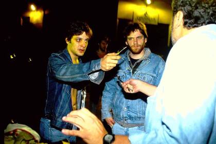 Ricardo, un pibe de clase media interpretado por Rodrigo de la Serna. Bruno Stagnaro, detrás de escena.