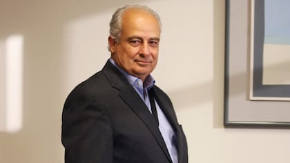 Ricardo Viaggio, gerente general de Indra Argentina