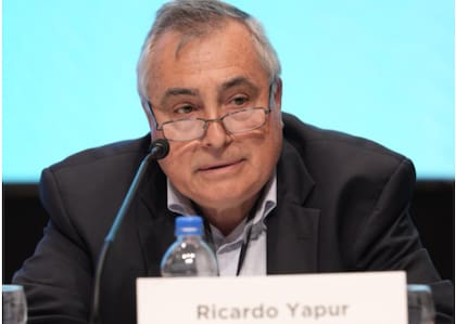 Ricardo Yapur, exCEO de Rizobacter, y hoy a cargo de Synertech