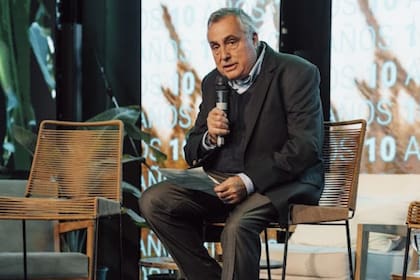 Ricardo Yapur: "Tuve que demostrar que Rizobacter no era solo Miguel Harnan"