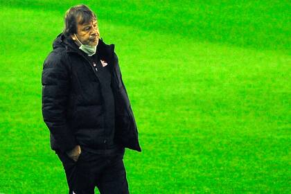 Ricardo Zielinski, DT de Estudiantes