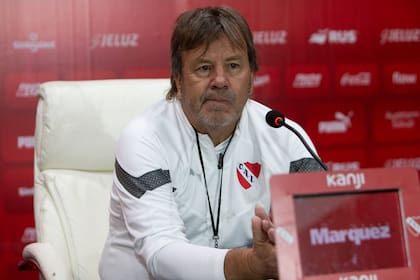 Ricardo Zielinski fue el elegido como el nuevo DT de Independiente en medio de la crisis