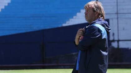 Ricardo Zielinski prepara tres cambios para visitar a Unión