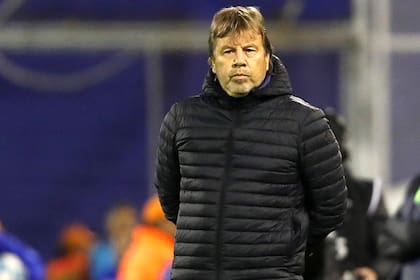 Ricardo Zielinski se convirtió en una marca registrada del fútbol argentino.