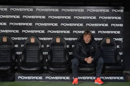 Ricardo Zielinski tuvo un buen paso por Estudiantes, con buenos resultados en Copa Libertadores