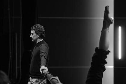 Riccetto compartió con Bocca sus años en el ABT de Nueva York y no dudó en regresar a su país cuando el argentino asumió la dirección del Ballet Nacional de Uruguay