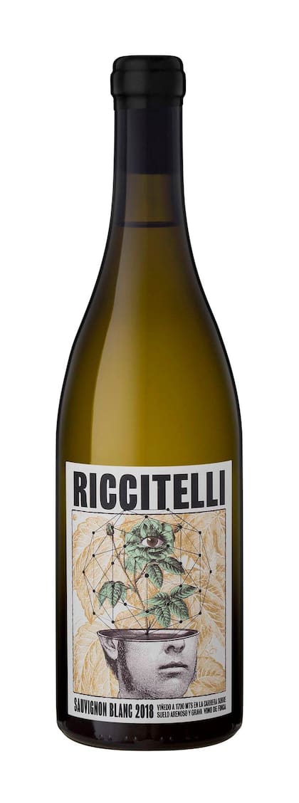 Riccitelli Vino de Finca Sauvignon Blanc 2018