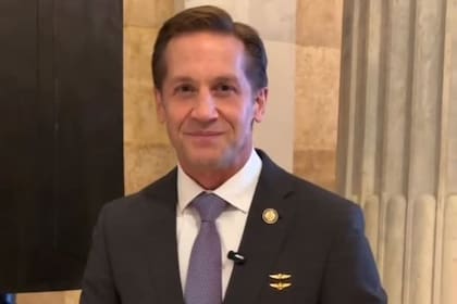 Rich McCormick afirmó que los demócratas buscan amañar elecciones futuras