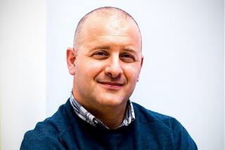 Richard Gerver. "Nuestros hijos van a vivir tiempos realmente desafiantes"