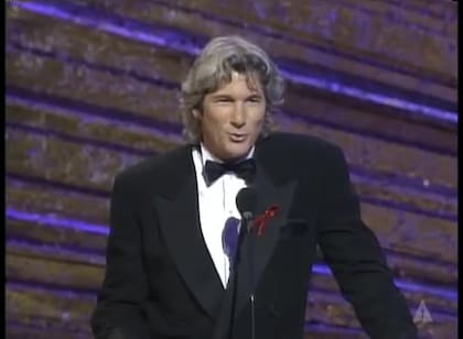 Richard Gere