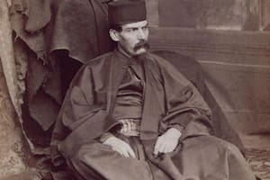 La extraordinaria vida de Richard Burton, el explorador inglés que logró infiltrarse en La Meca