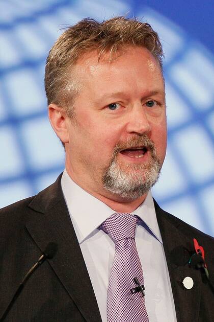 Richard Allan, vicepresidente de Facebook