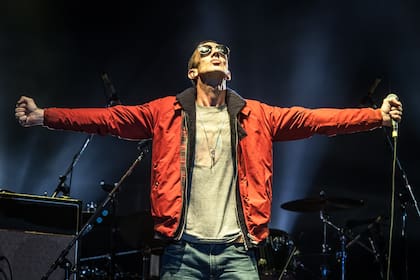 Richard Ashcroft participó del Personal Fest en 2016