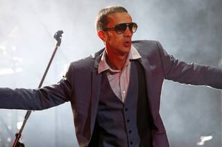 Quién es Richard Ashcroft, el artista que será el telonero de Oasis en Argentina