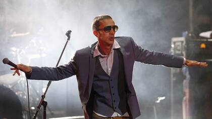 Richard Ashcroft vuelve a la Argentina